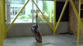 RESCATE   Fall Protection Rescue, OSHA  Fall Protection Training   in Spanish