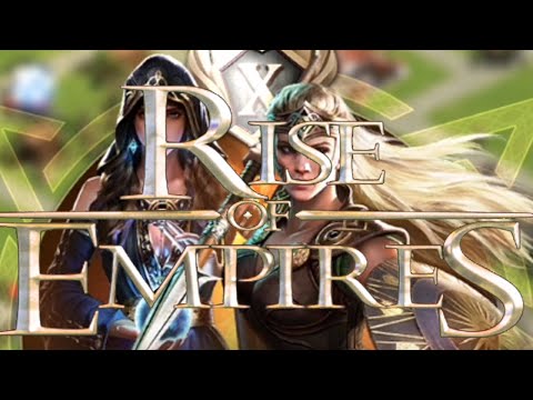 Opening 800 Super Recruitment Tickets X8 Seasonal Hero Recruitment -Rise Of Empires Ice & Fire