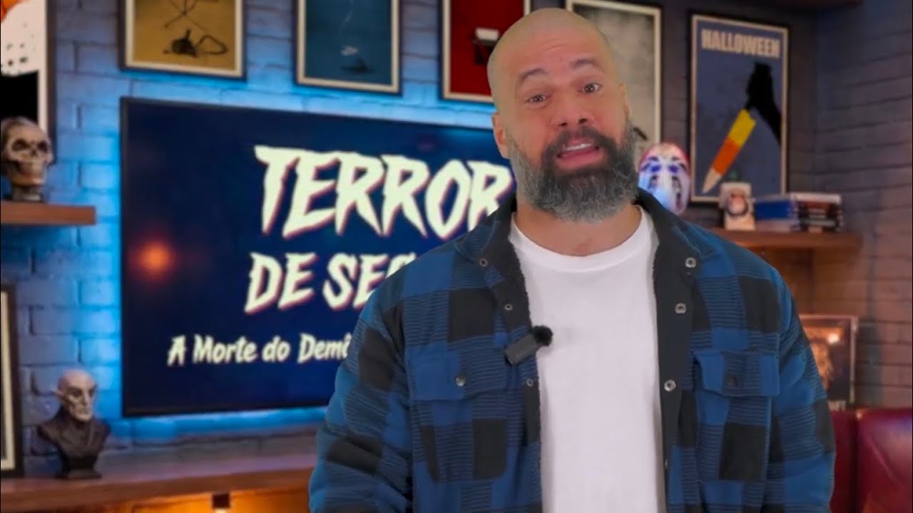 TERROR DE SEGUNDA  ep 2 - A Morte do Demônio Ascenção 