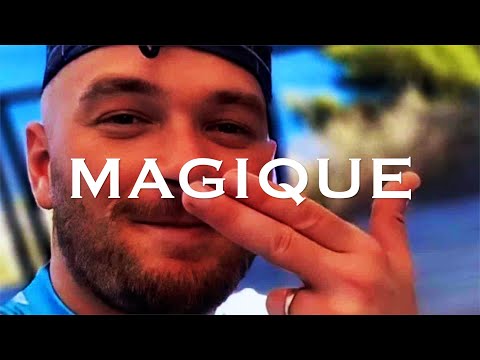 Instru Type JUL x Naps "Magique" [Prod. Captain Beats x @totobeatss]