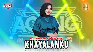 Download lagu Nazia Marwiana ft Ageng Music - Khayalanku ( Live Music) mp3 Download lagu Nazia Marwiana ft Ageng Music - Khayalanku ( Live Music) mp3