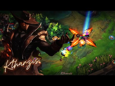 WILD RIFT | LUCIAN MID S++ BROKEN | KTHARZIS