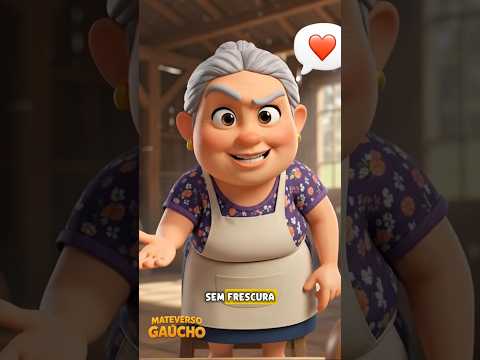 Dona Alzira: A Missão da Véia do Galpão!