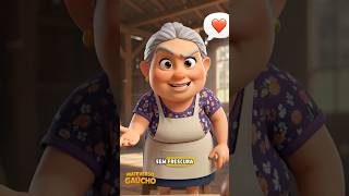 Dona Alzira: A Missão da Véia do Galpão!