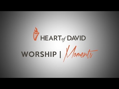 Heart of David Worship Moments | Wake me up - Dana Diaz