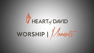 Heart of David Worship Moments | Wake me up - Dana Diaz