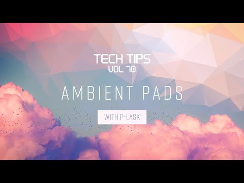 MIDI Effects to Generate Ambient Pads & Chords (Tech Tips Vol. 70 Introduction)
