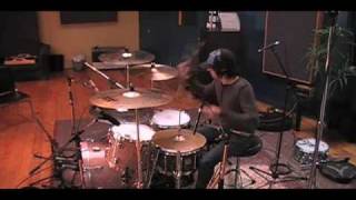 Mobile: &quot;Dusting Down The Stars&quot; (Recording Session At Piccolo Studio)