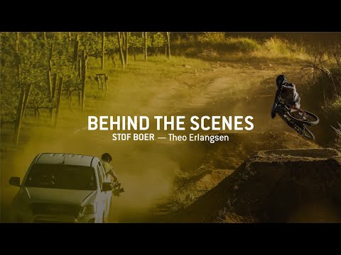 STOF BOER FT. THEO ERLANGSEN - Behind The Scenes