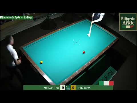 📊 Eleganza e Controllo: Gatta vs Aniello – Allenamento di Classe