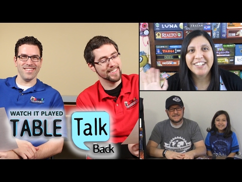 Table Talk Back 42 - What Motivates You To Buy A Game?