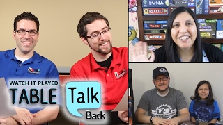 Table Talk Back 42 - What Motivates You To Buy A Game?