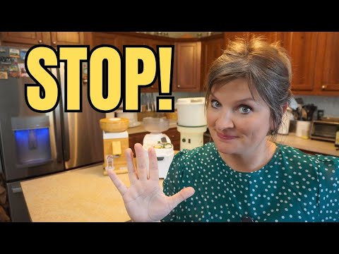 Don't buy a grain mill until you watch this!