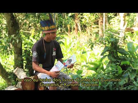 Entrevista com Kunumí MC (legendas em portugues)