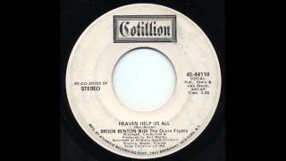 Brook Benton - Heaven Help Us All