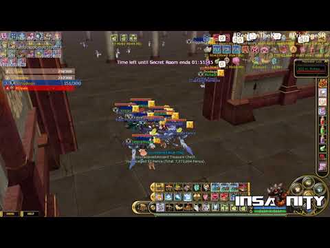 Insanity Flyff - Secret Room - Privilege 05 21 2019