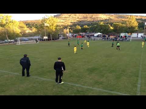 RESTV / Villarreal C.F. 2 - Lagunak 2 / Alevín / 1a Fase