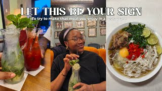 A LITTLE “PHO- ADVENTURE” | VLOG