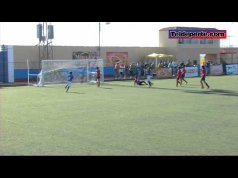 Vídeo Resumen San Isidro A 6 - Longueras 4. Copa de Campeones Alevín
