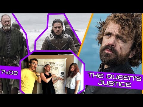 Game of Thrones 7x03 The Queen's Justice | Serienjunkies-Podcast
