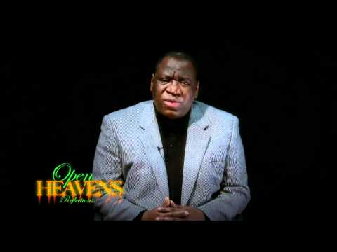 Open Heavens Reflections 2011 May 27 - Lord Over Shame