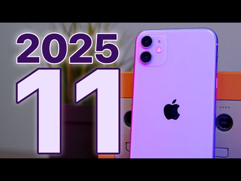 iPhone 11 in 2025 - worth it? (Review)