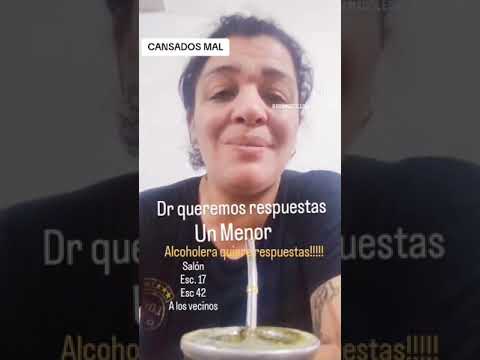 Menor delincuente, y, ¿qué hacemos Dr Guadagnoli?