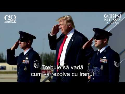 Trump și situația actuală din Israel și Orientul Mijlociu. Comentariu Joel Rosenberg, expert