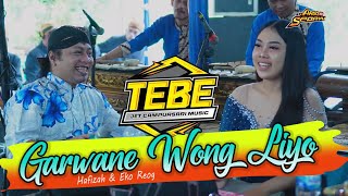 Download lagu GARWANE WONG LIYO CS TEBE JET Tri Budaya Campursari MLS PRO AUDIo mp3