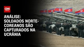 Análise: Soldados norte-coreanos são capturados na Ucrânia | WW