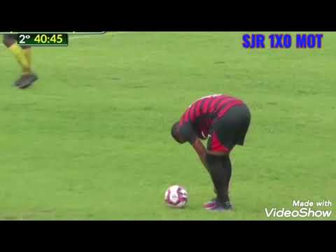 Gols: São José de Ribamar [1] X [1] Moto Club - Campeonato Maranhense 2022