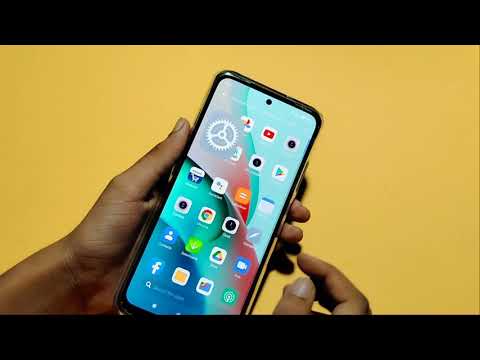 Redmi note 10 pro Notification Setting | How to off app notification | notification band kaise kare