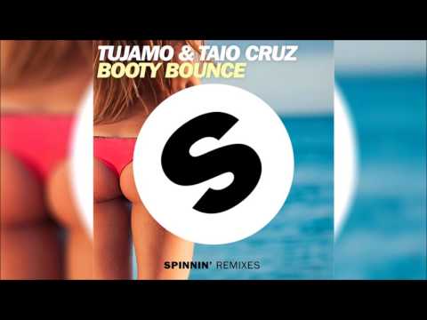 TUJAMO & TAIO CRUZ - Booty Bounce (Radio Vocal Mix) HQ