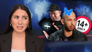 Andrew Tate Hacked, Florida Social Media Ban, AI Grandma Scams Hackers | Status Update #2