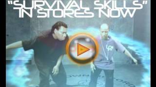 KRS-ONE &amp; BUCKSHOT - &quot;Survival Skills&quot; (Music Video)