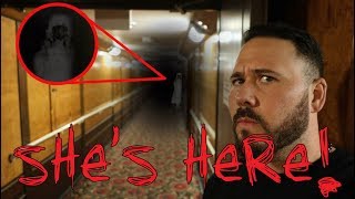 Exploring The Haunted Queen Mary Ship | OmarGoshTV
