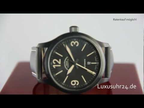 Mühle Glashütte Sportliche Instrumentenuhren Terranaut II Trail M1-40-43 1-LB Luxusuhr24