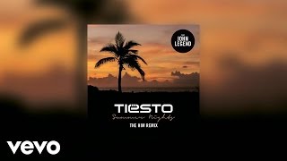 Tiësto - Summer Nights (The Him Remix) ft. John Legend