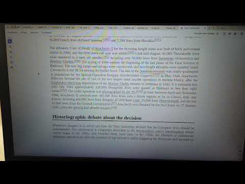 MongoTV_8847 - LOOKING AT GAMER PC HARDWARE - Part 2608 - Final Solution - Nazi Germany