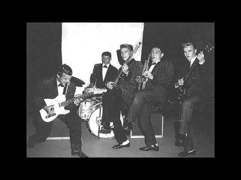 Johnny Hensley & The Red Hots   Please Try To Love Me