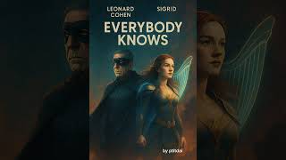 Everybody knows (Leonard Cohen x Sigrid Duet)