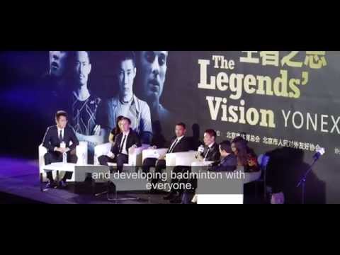 The Legends' Vision - The Four Kings in Beijing