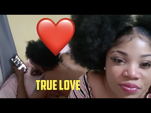 BUSTED!!! TAVII ZOEY AND ARJAY CUDDLING...AWWW