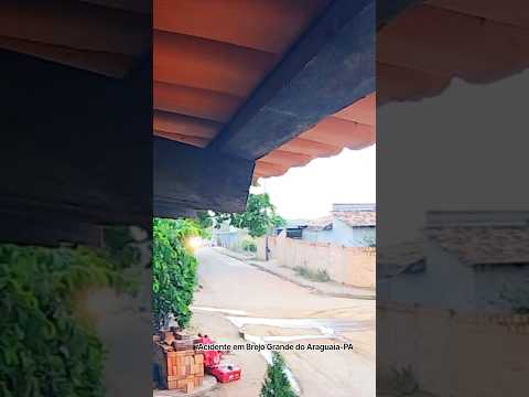 Acidente em Brejo Grande do Araguaia-PA