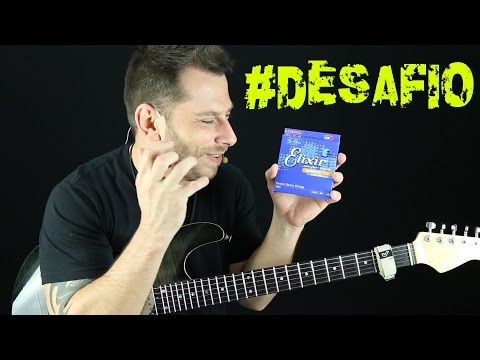 DESAFIO ELIXIR - IMPROVISO MODAL