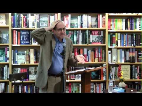 NYUFASP book launch - Mark Crispin Miller