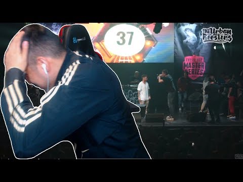 CHUTY VS BLON FMS BILBAO Jornada 5 OFICIAL | MARALB REACT