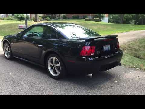 2003 Ford Mustang (CC-1270309) for sale in Milford, Ohio