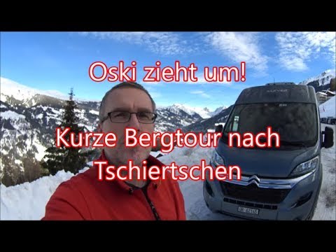 Umzug mit kleiner Bergtour - Clever Runner 636 #26