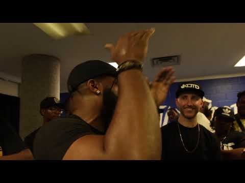 Ray Manley vs Kush Cloud